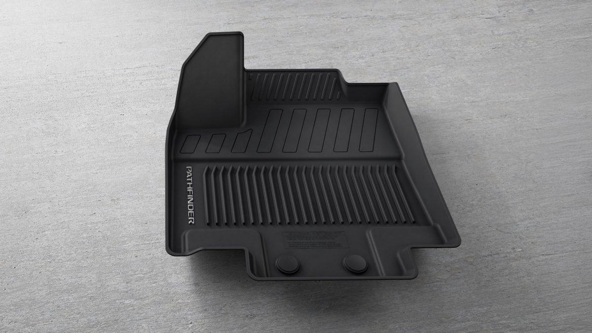 Nissan Pathfinder 2026 - Accesorios