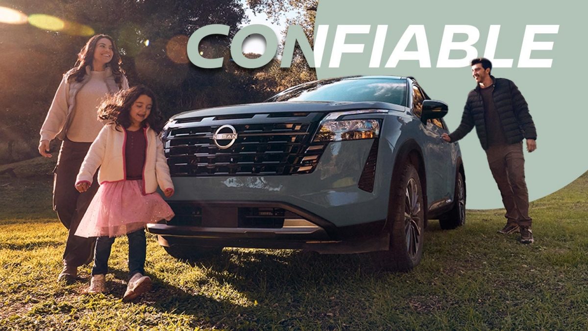 Nissan Pathfinder 2026 - Atributos