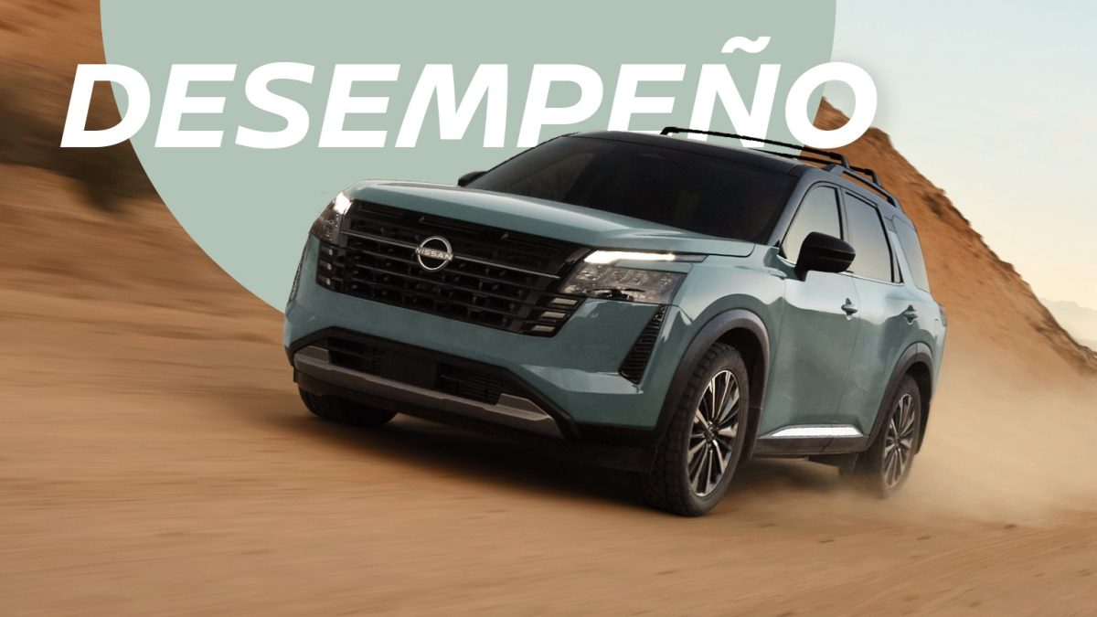 Nissan Pathfinder - Atributos