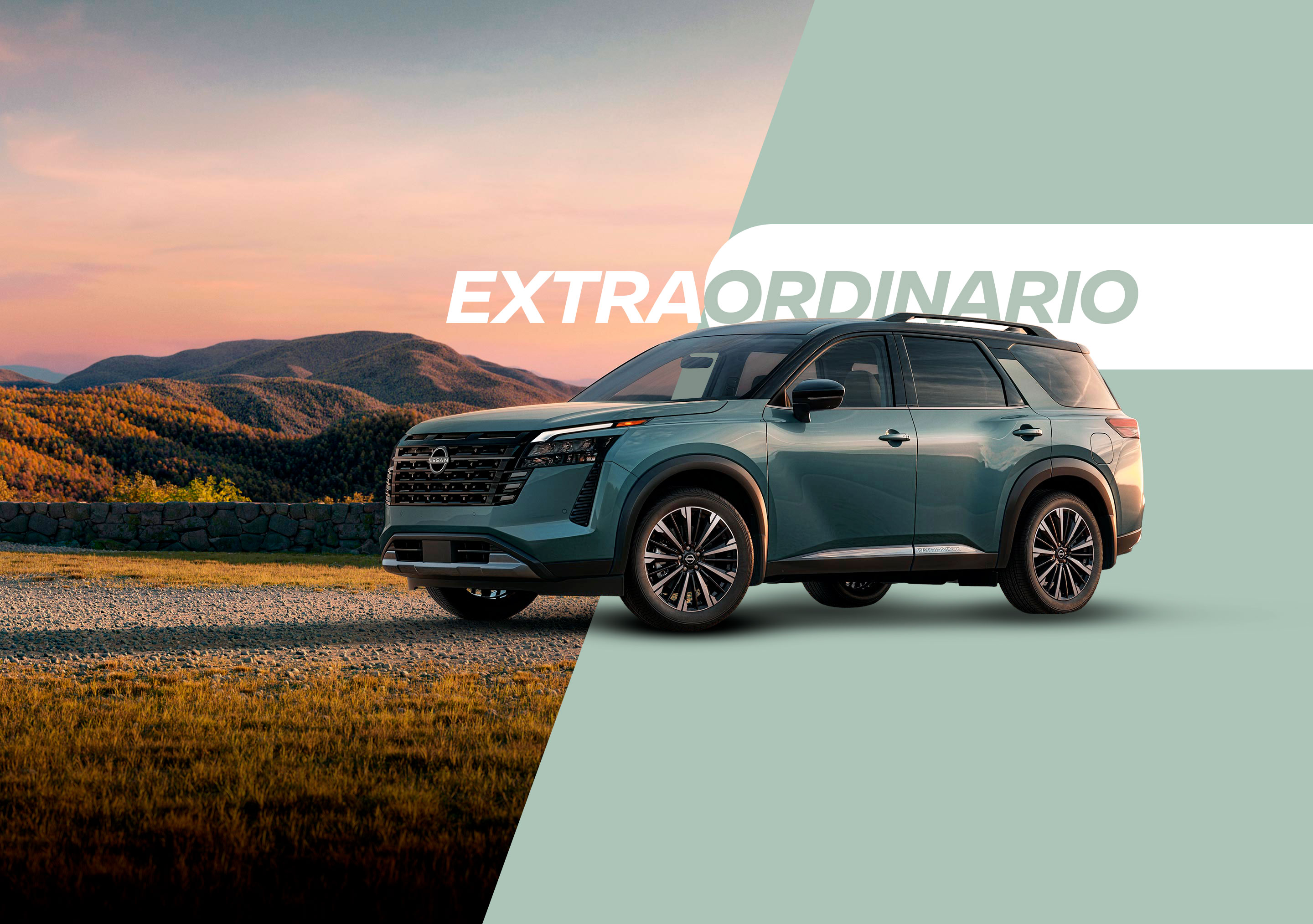 Precio de Nissan Pathfinder 2026