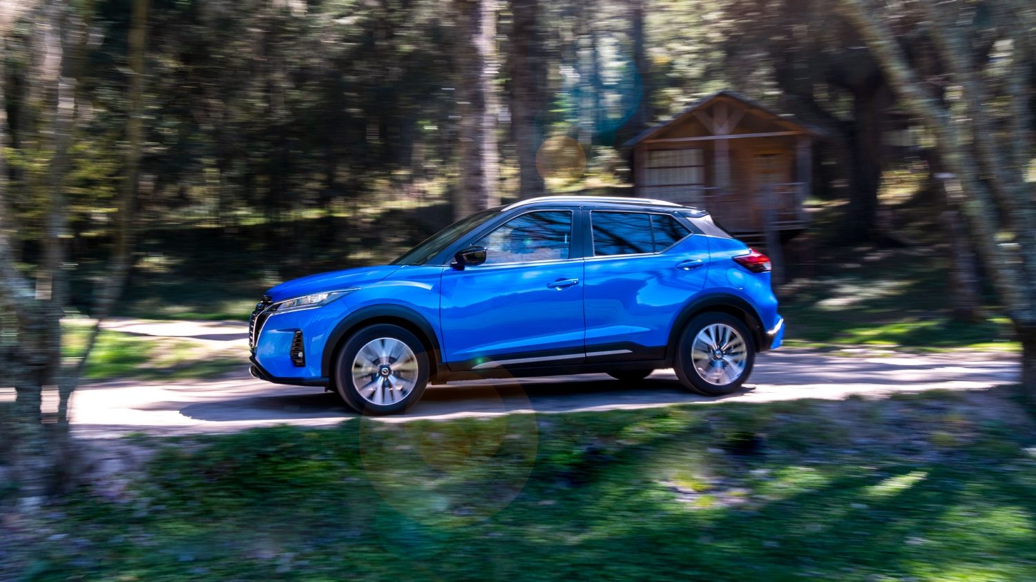 Tu nueva Nissan Kicks con financiamiento carrera