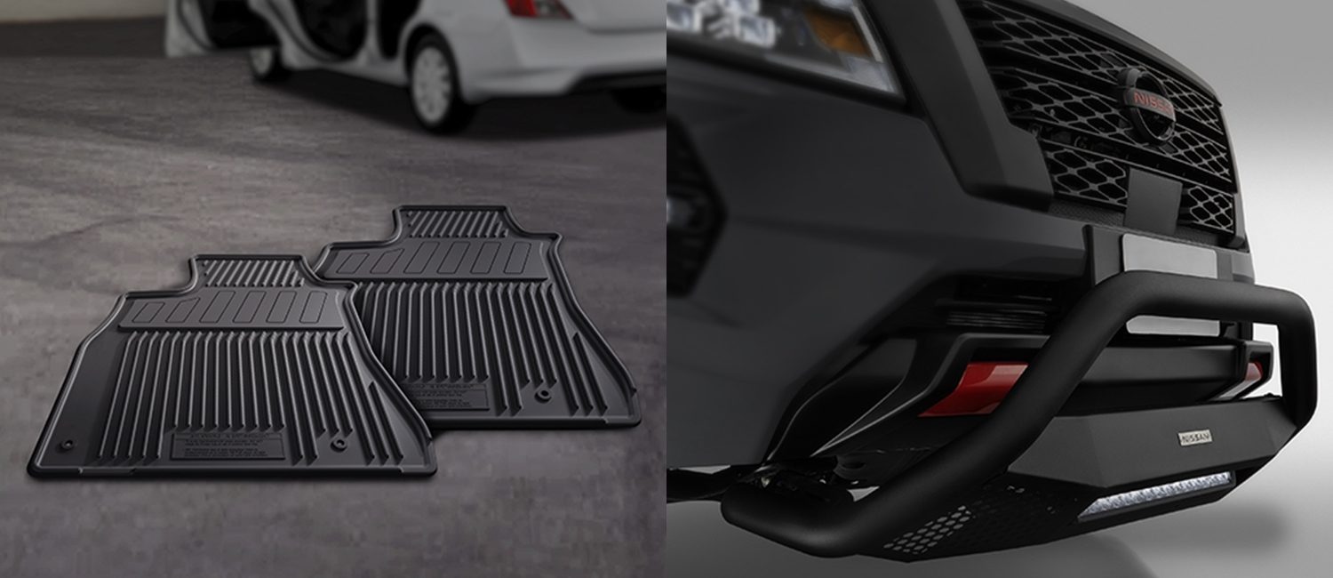 Promociones Accesorios Originales Nissan 2022