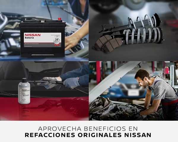 Nissan Refacciones 2022