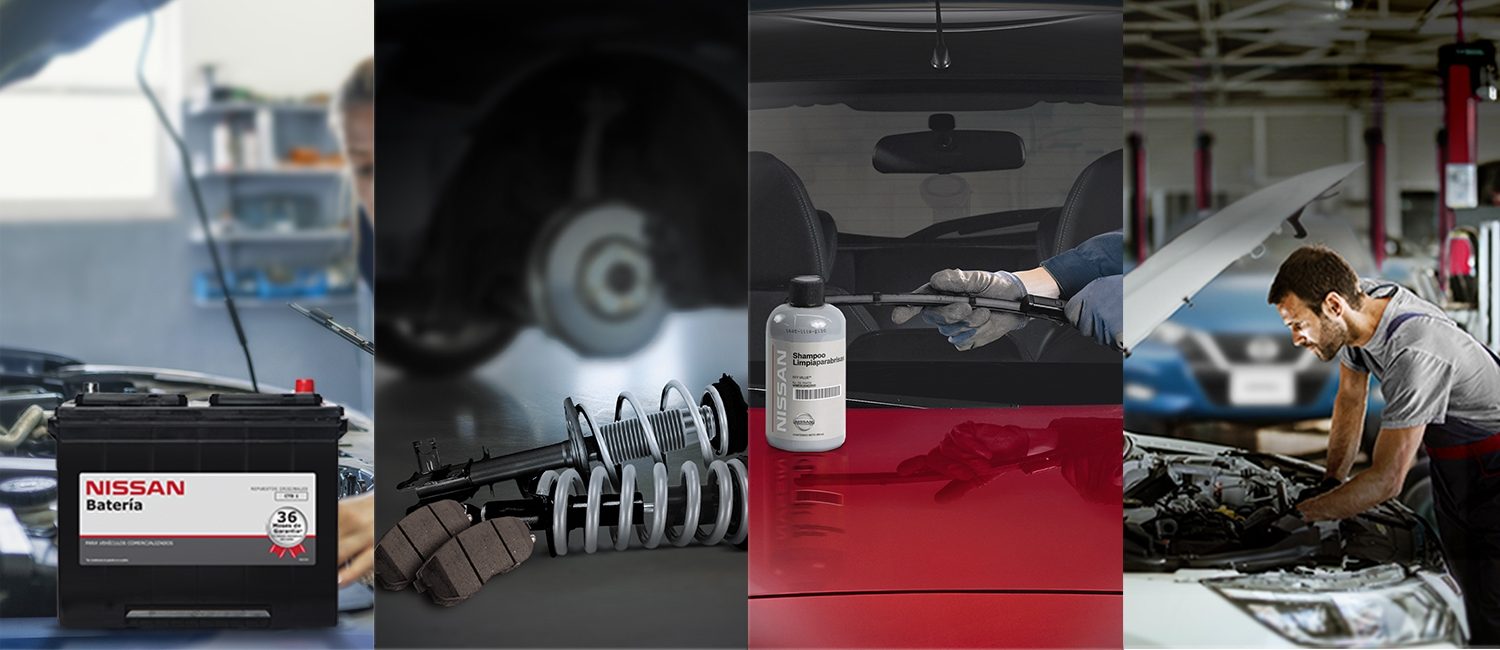 Promociones Refacciones Nissan 2022