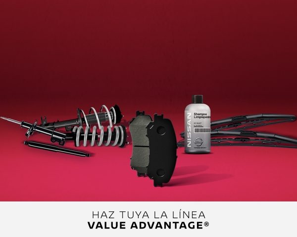 Nissan Promociones Value Advantage®
