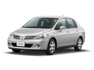 Nissan Tiida 2005 y 2007 a 2018 llamado a revisión