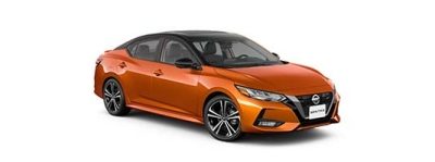 Nissan Sentra 2022