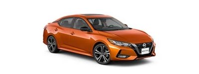 Nissan Sentra 2022