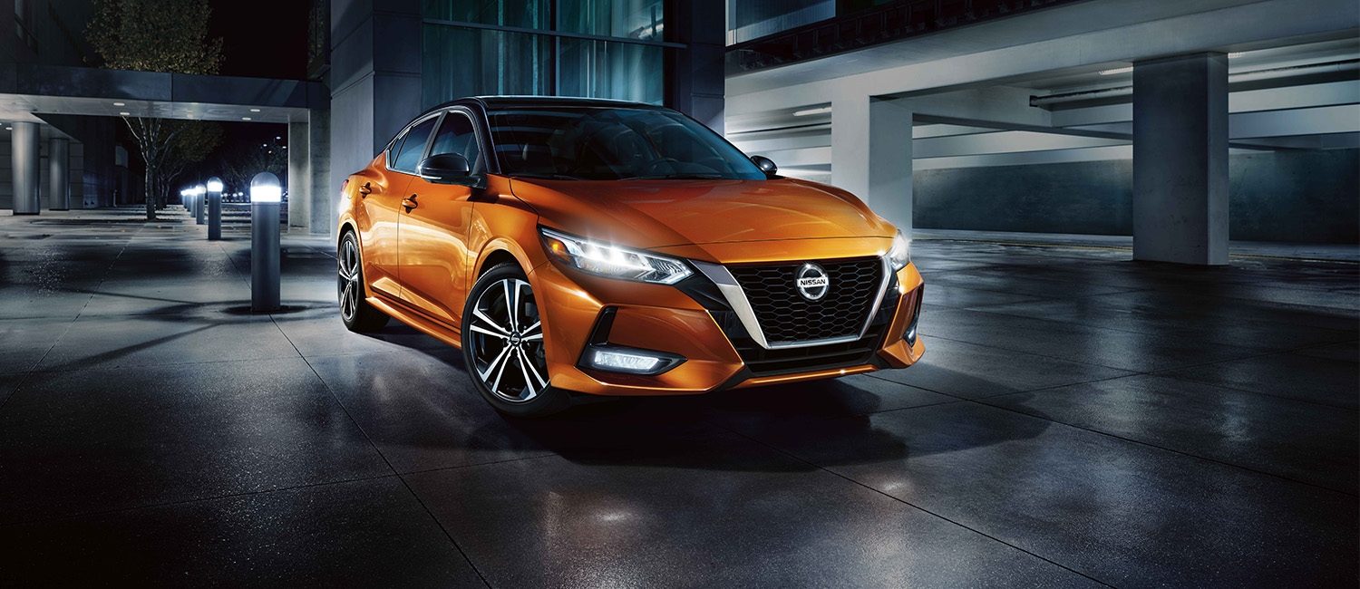 Consigue tu Nissan Sentra con un precio especial