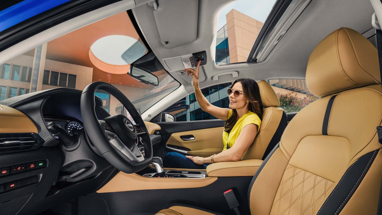 Nissan Sentra 2025