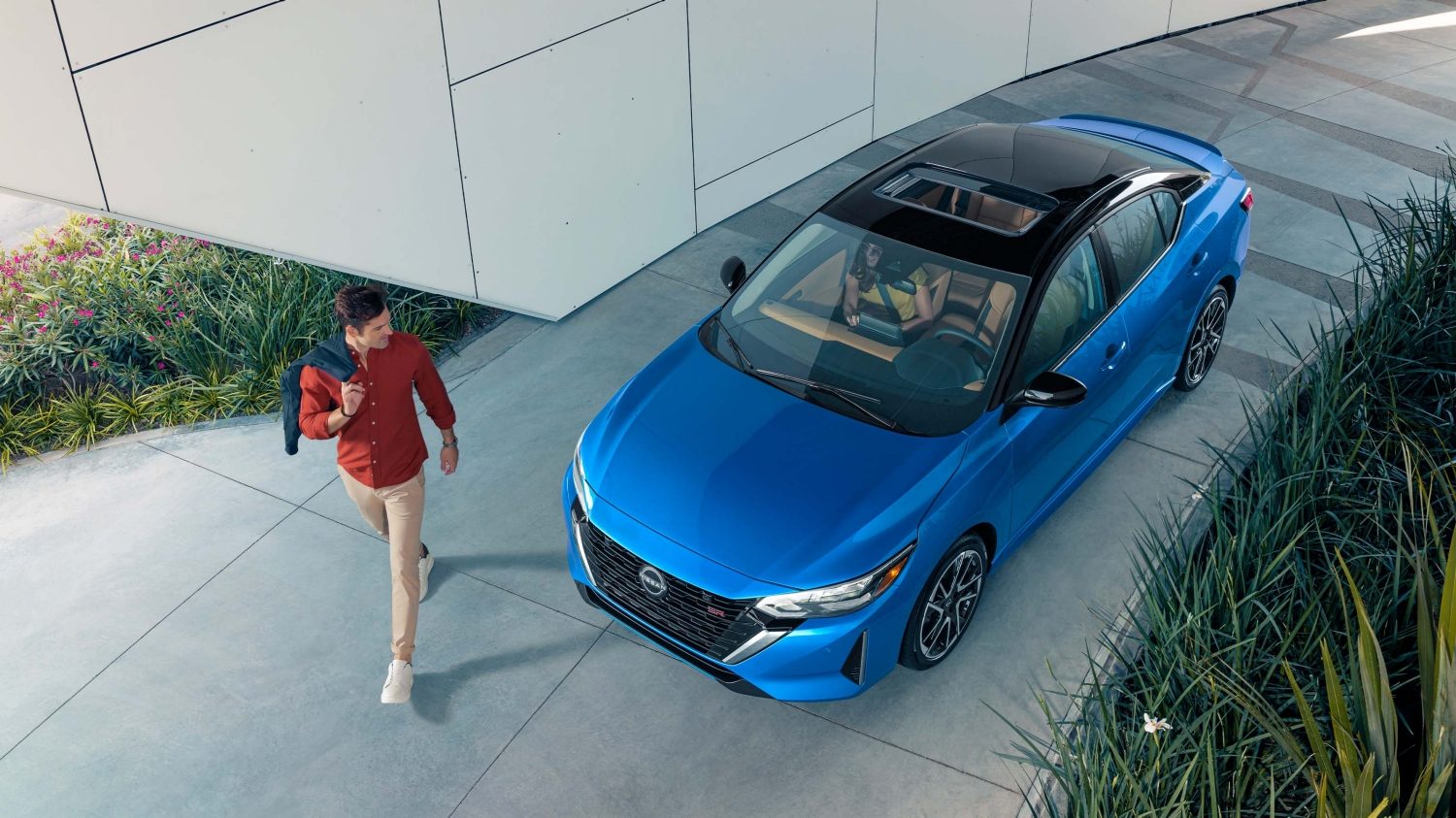 Nissan Sentra 2025