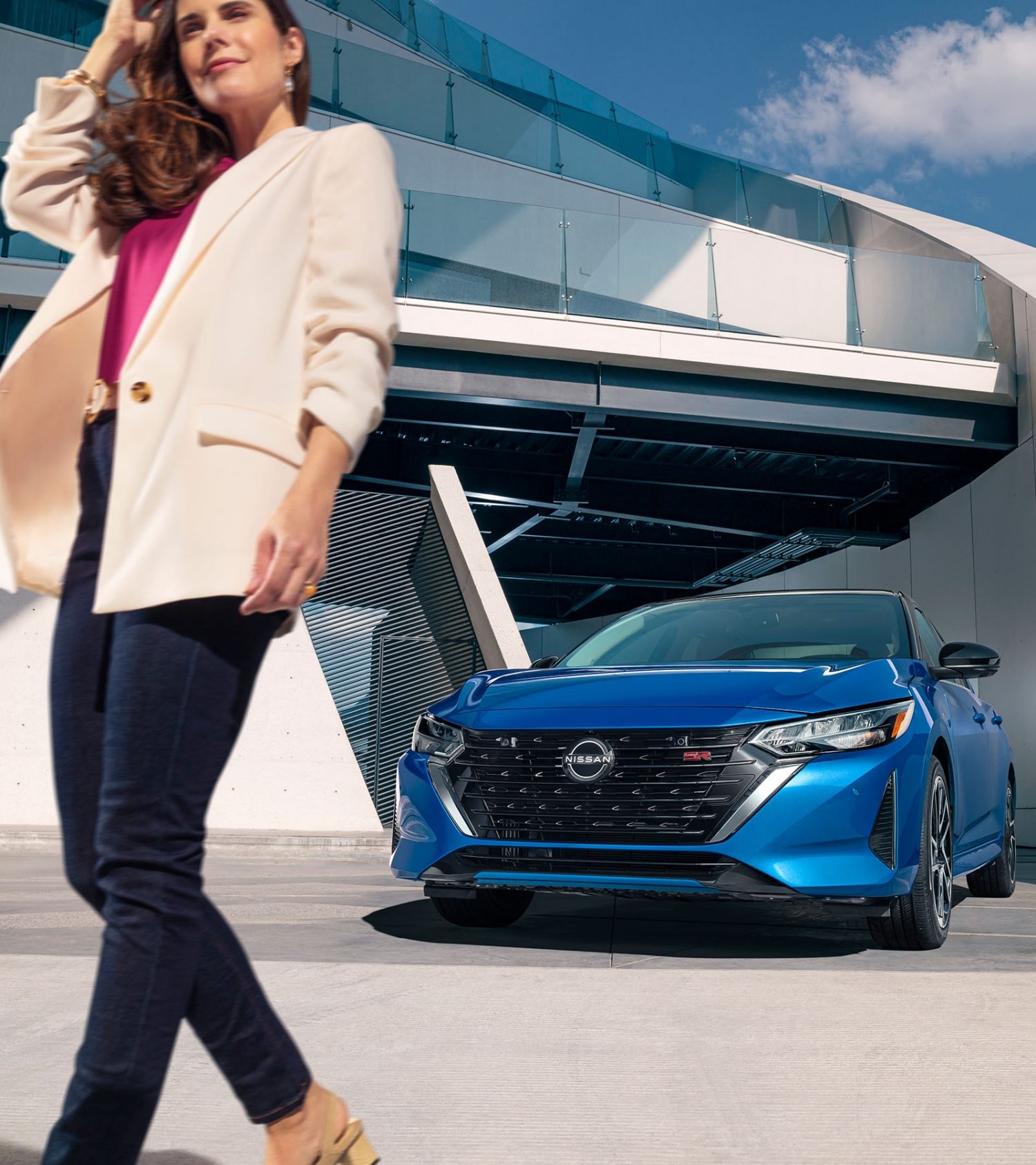 Nissan Sentra 2025