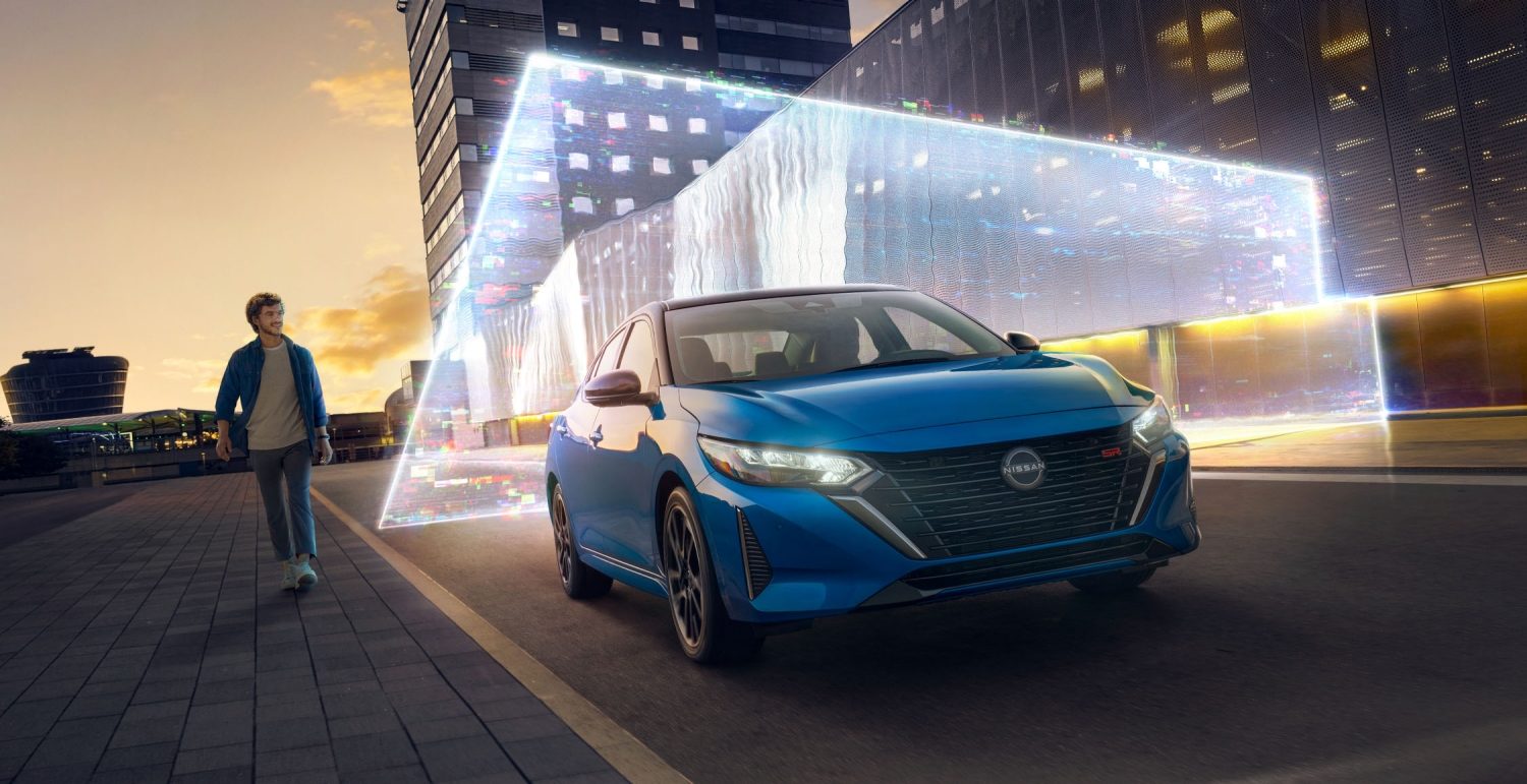 Nissan Snetra 2025