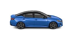 Nissan Sentra 2025