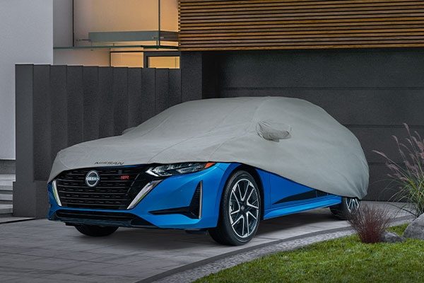 Cubierta de Vehículo para Nissan Sentra 2025