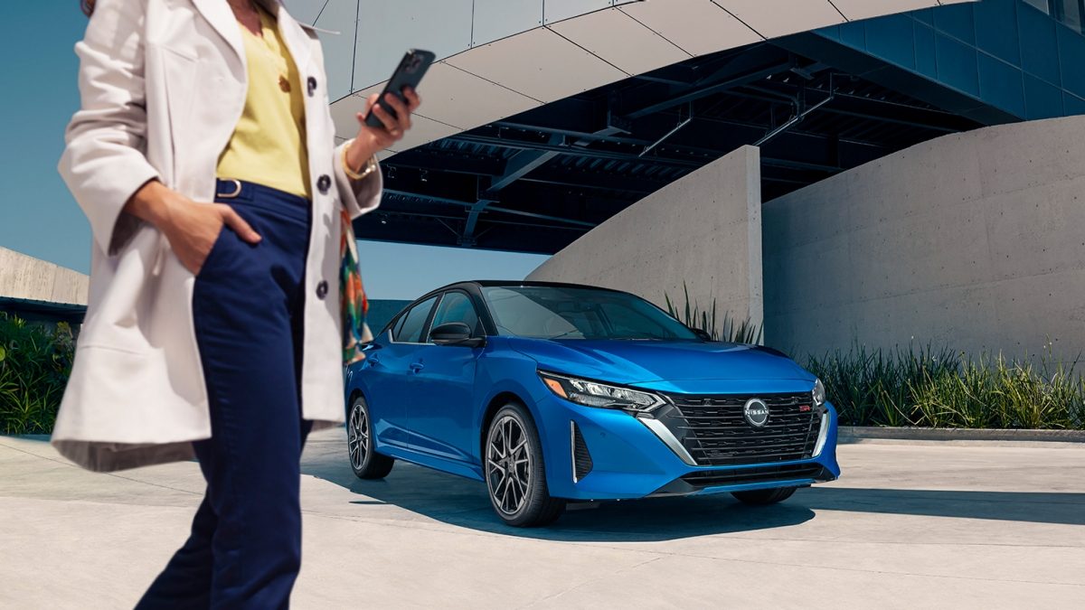 Nissan Sentra 2025 - MiNissan® App
