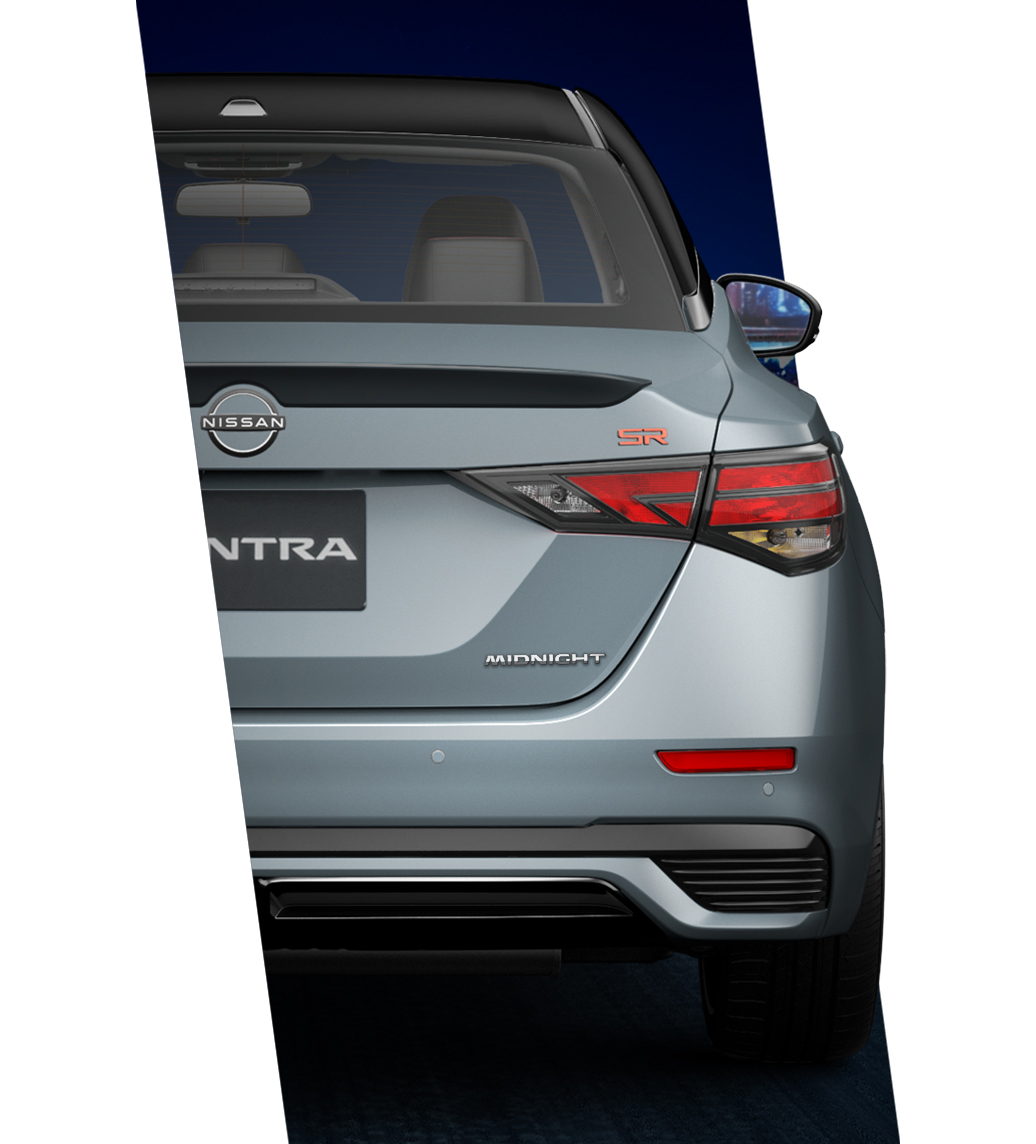 Nissan Sentra Midnight