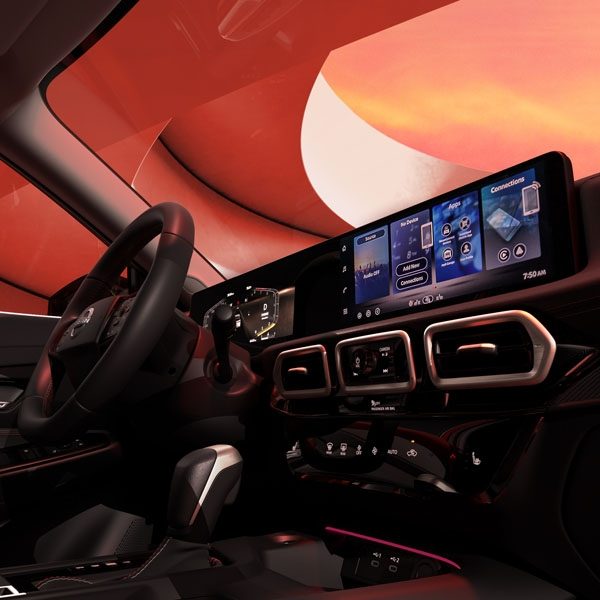 SKYLINE 2000GT-R color anaranjado. El primer Skyline de 1969