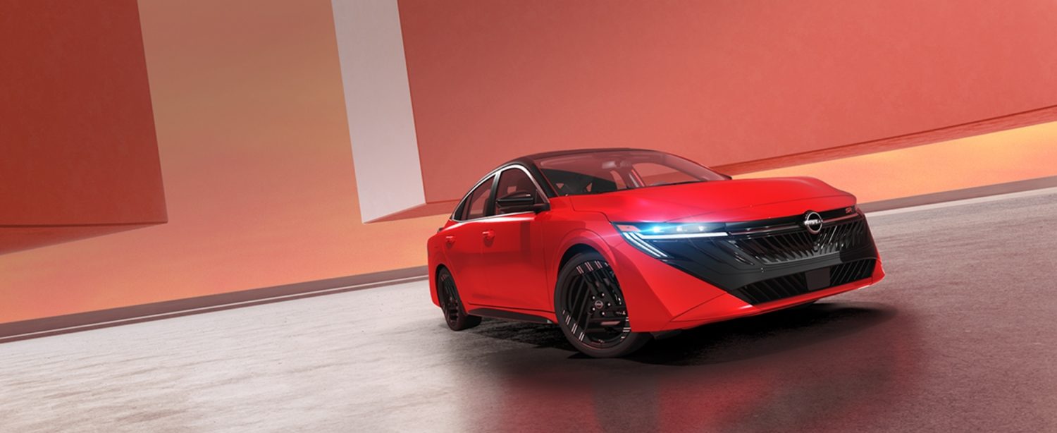 Nissan Sentra Reveal 2026