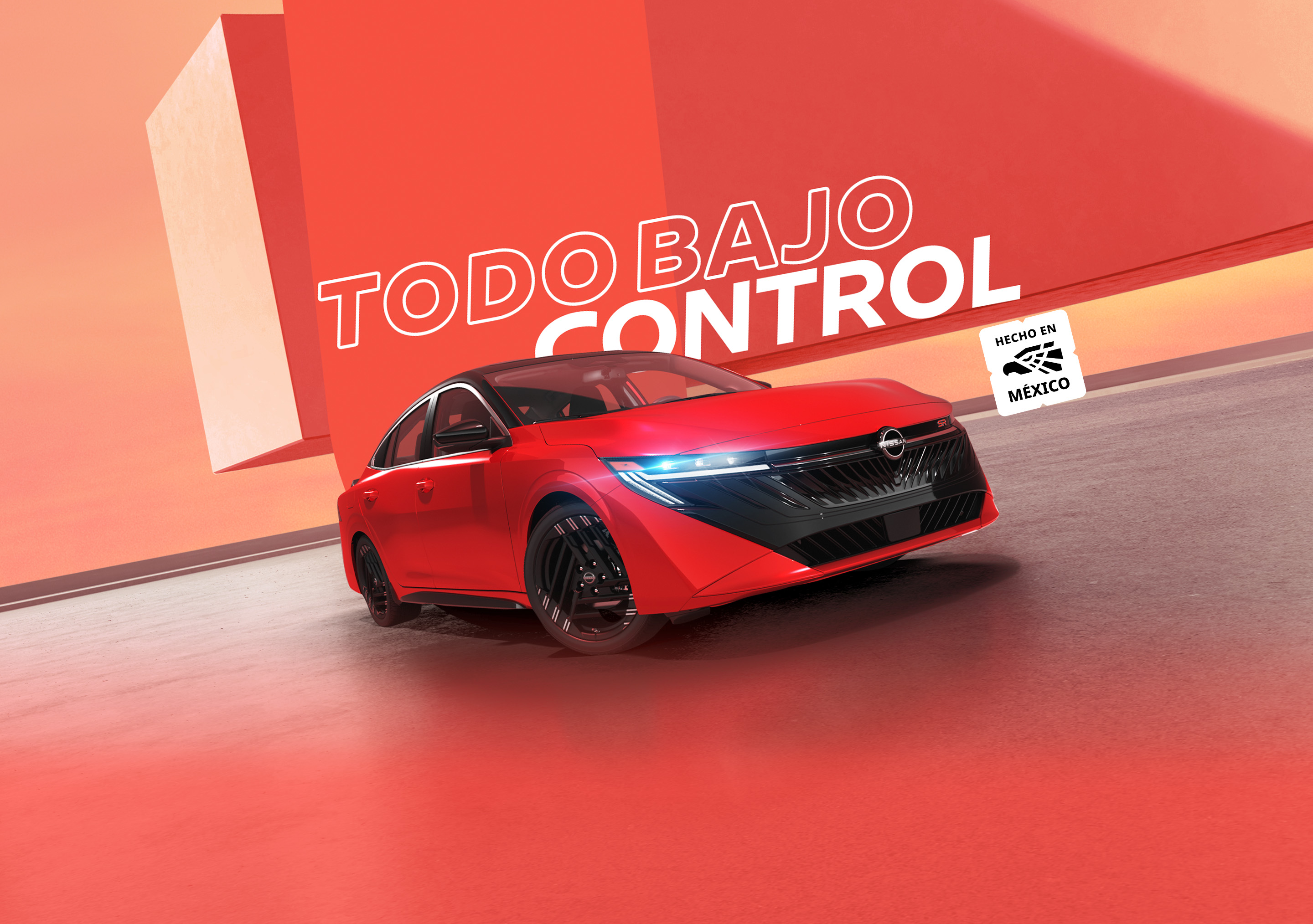 Nuevo Nissan Sentra 2026