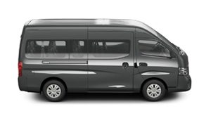 Nissan NV350 Urvan