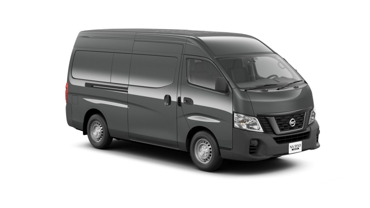 van nissan