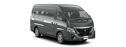 Nissan Urvan 14 pasajeros 2023