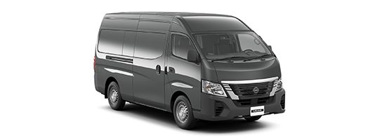 Nissan Urvan Panel Amplia 2023