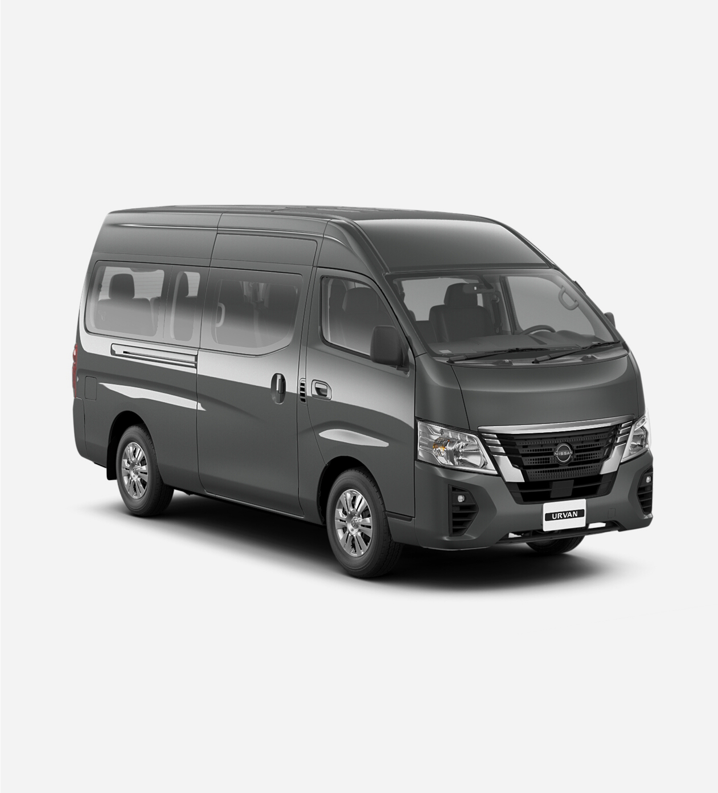 Precios y versiones de Nissan Urvan 2023