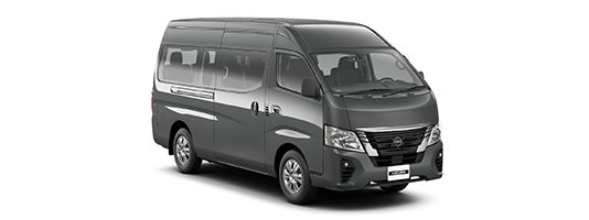 Nissan Urvan 11 Pasajeros 2024