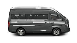 Nissan Urvan 2025