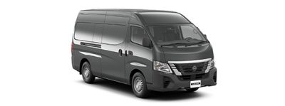 Nissan Urvan Panel Ventanas Amplia 2025