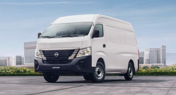 Catálogo Nissan Urvan Panel