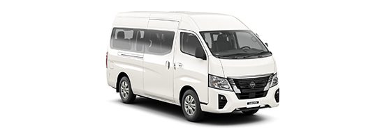 Nissan Urvan 11 Pasajeros 2026