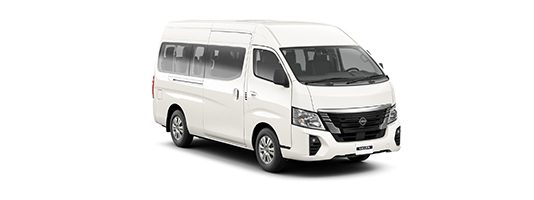 Nissan Urvan 14 Pasajeros 2026