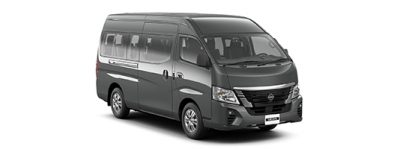 Nissan Urvan 14 Pasajeros 2026