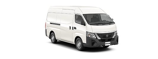 Nissan Urvan Amplia AA 