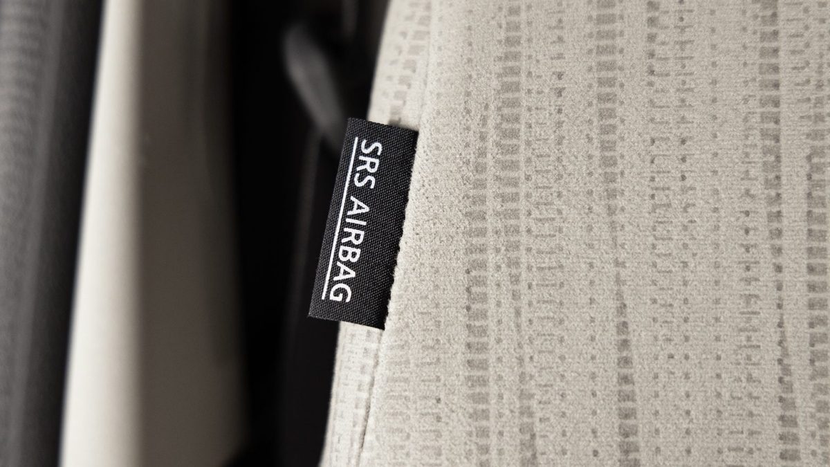 Bolsas de Aire Urvan 2026