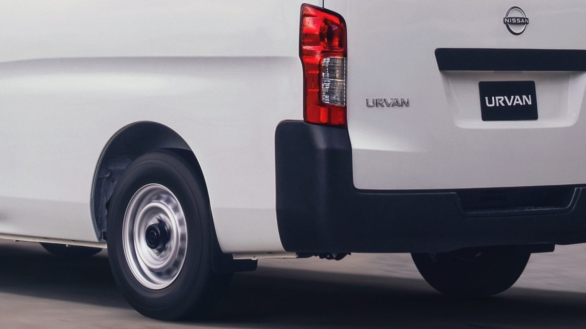 Sistema de Frenado ABS en Nissan Urvan