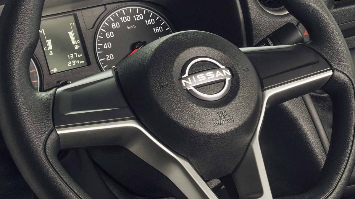 Bolsas De Aire Frontales en Nissan Urvan 2026