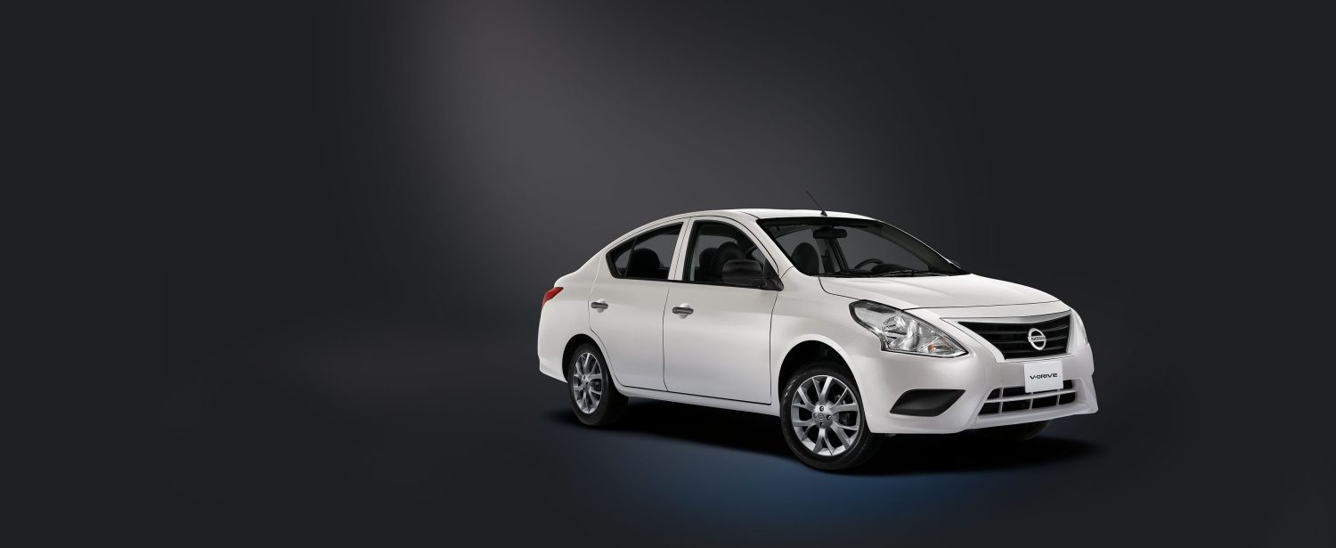 Nissan VDrive Precio Especial