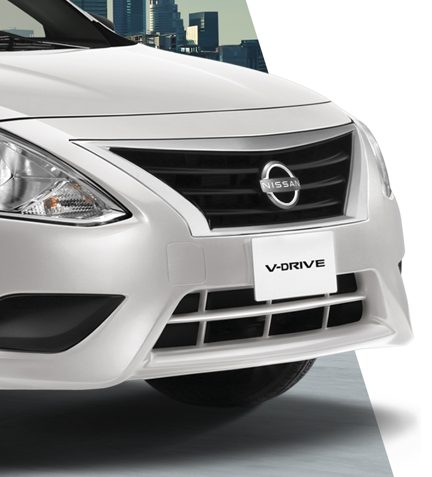 Descubre el precio del Nissan V-Drive 2023