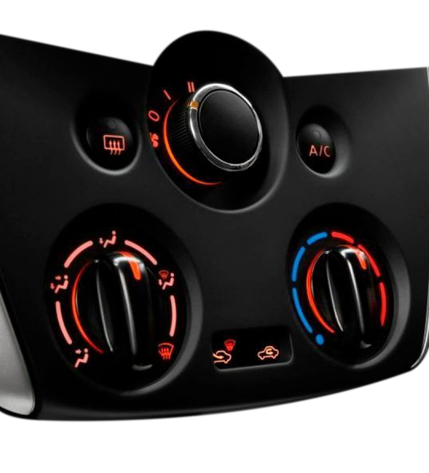 Sistema de audio de Nissan V-Drive 2023