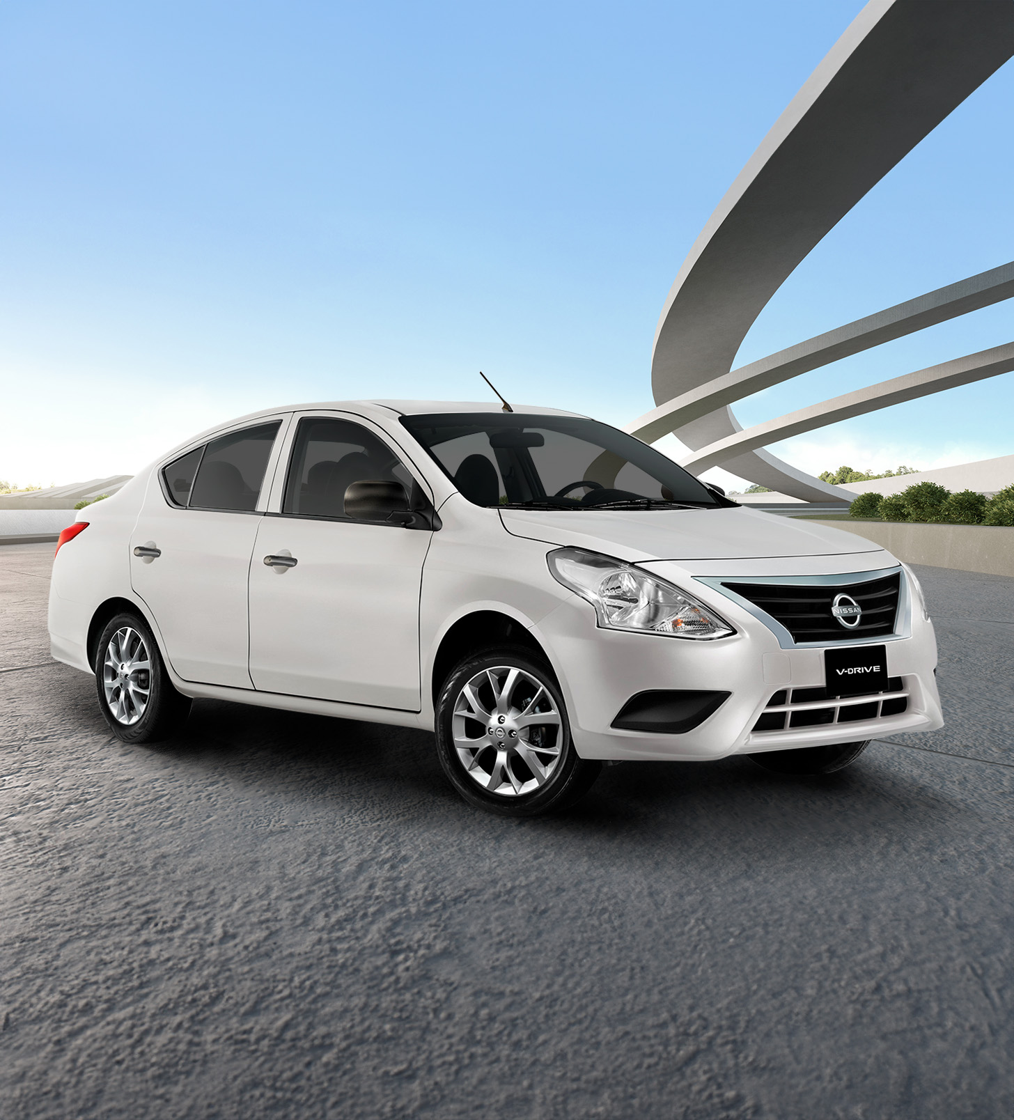 Mantenimiento Nissan V-Drive 2024