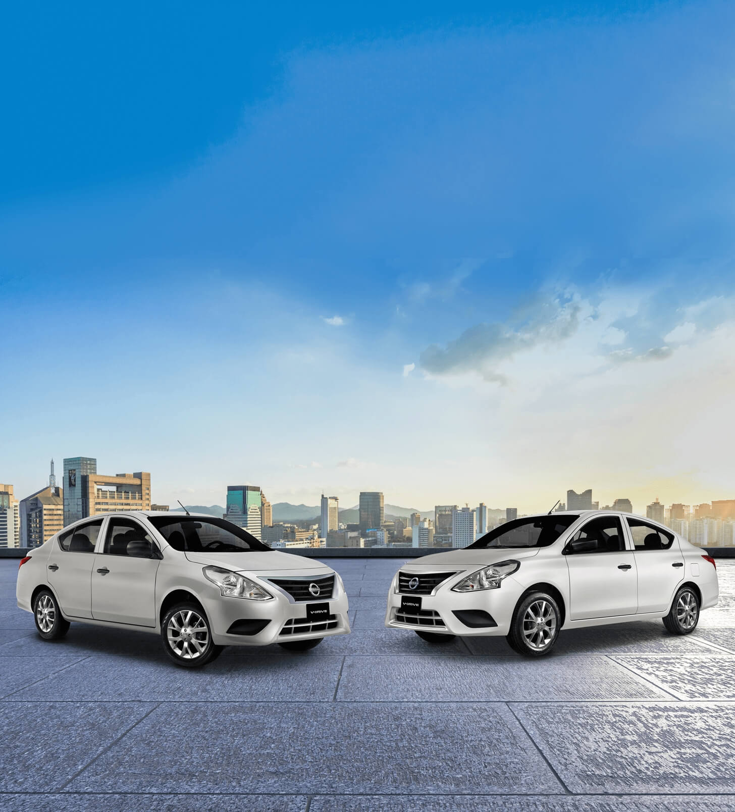 Descubre el precio del Nissan V-Drive 2025