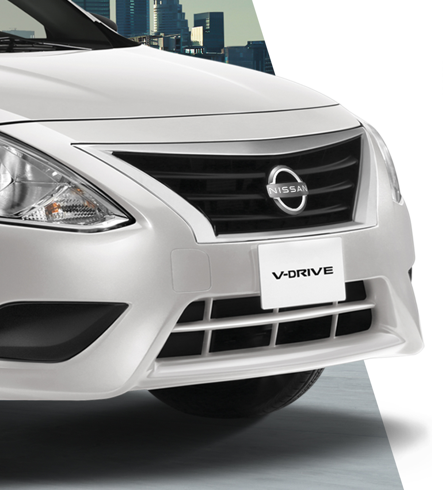 Descubre el precio del Nissan V-Drive 2025