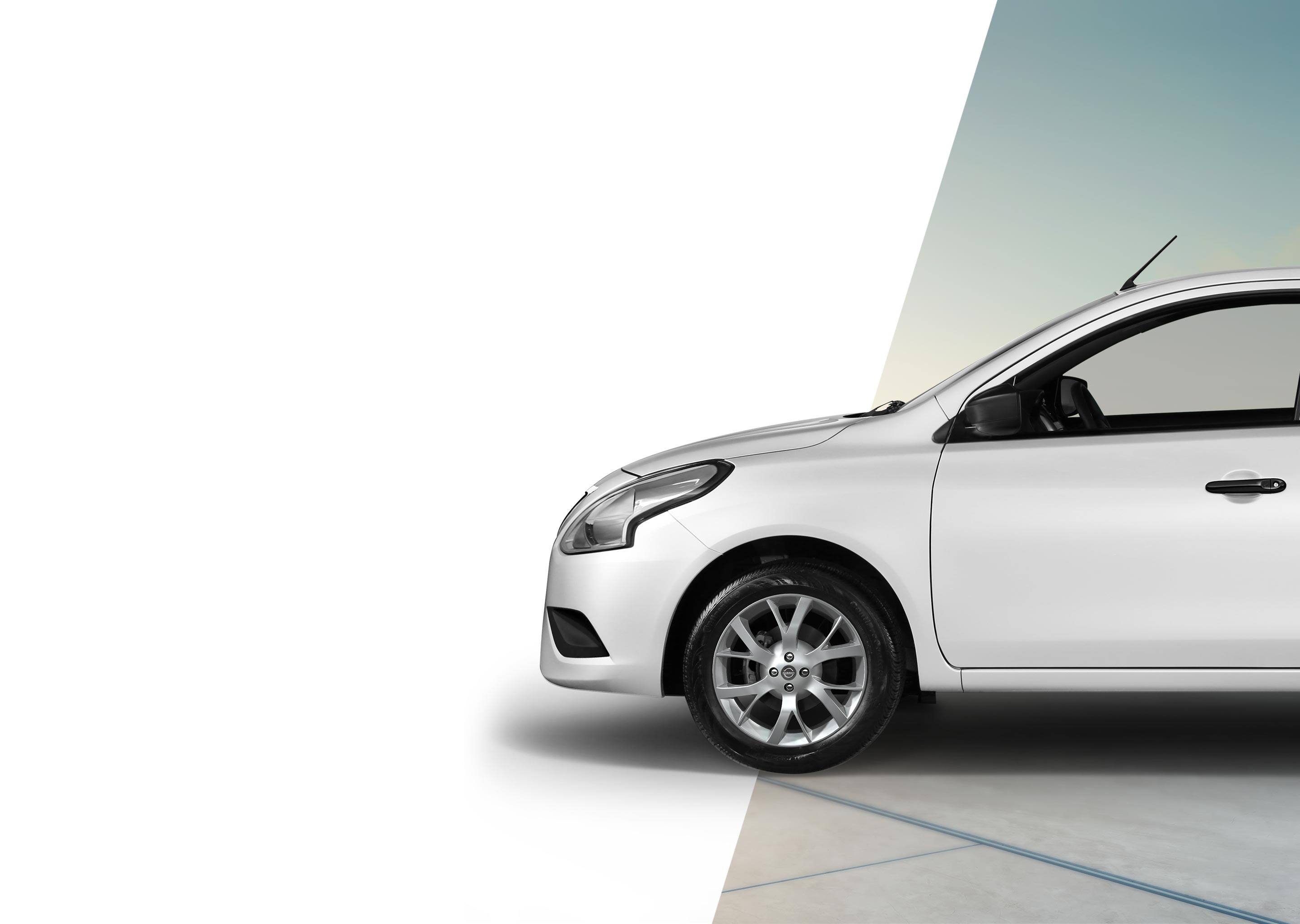 Nissan V-Drive 2025. Rendimiento, confort y seguridad.