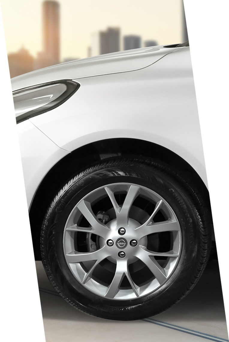 Rines del Nissan V-Drive 2025
