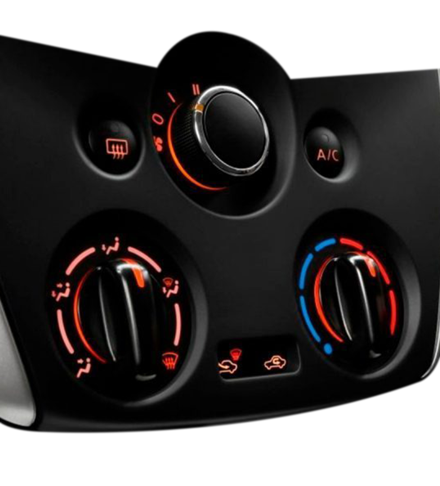 Sistema de audio de Nissan V-Drive 2025