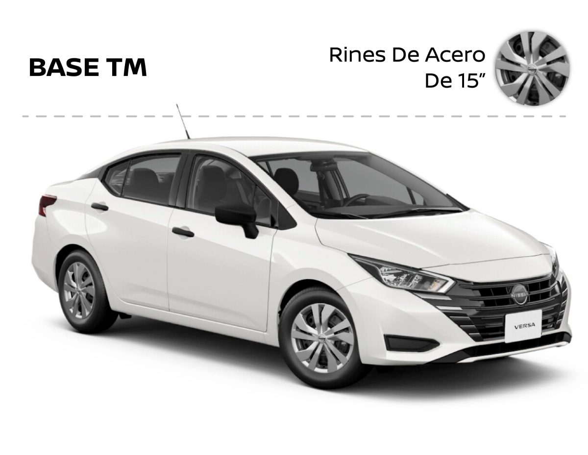 Nissan V-Drive 2026